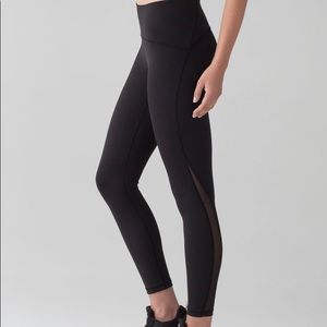 Lululemon train times 7/8th tight